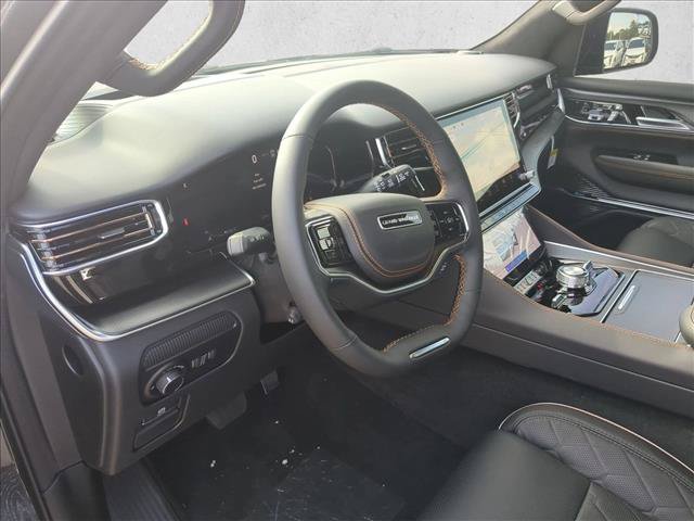 New 2026 Jeep Grand Wagoneer Summit AWD/4WD image 3