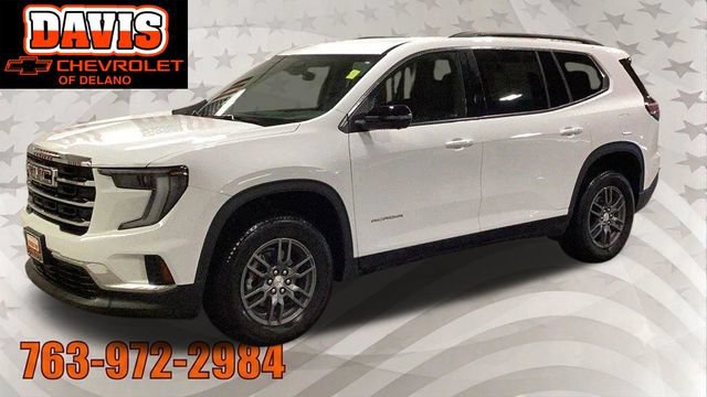 Used 2025 GMC Acadia Elevation AWD/4WD image 2