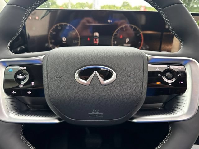 New 2027 INFINITI QX80 Luxe AWD/4WD image 22