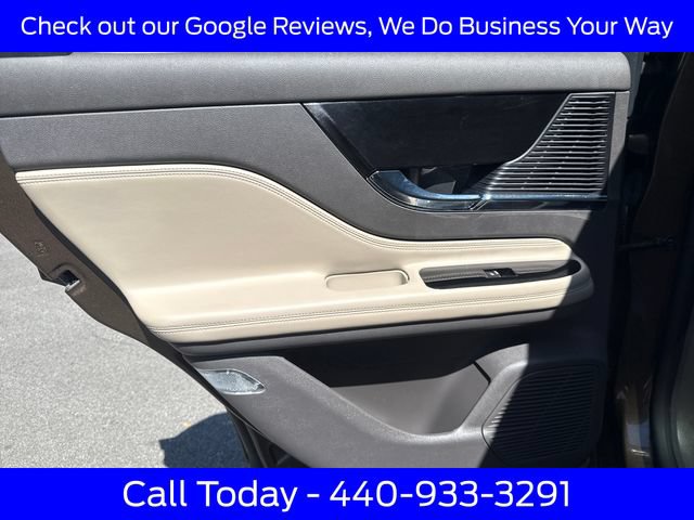 Used 2022 Lincoln Corsair Reserve w/ Elements Package AWD/4WD image 32
