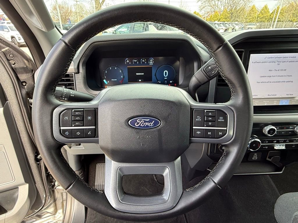 Used 2025 Ford F150 XLT w/ Equipment Group 301A Standard AWD/4WD image 16