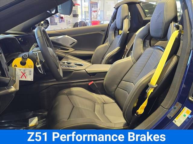 New 2026 Chevrolet Corvette Stingray Preferred Conv w/ 2LT image 22