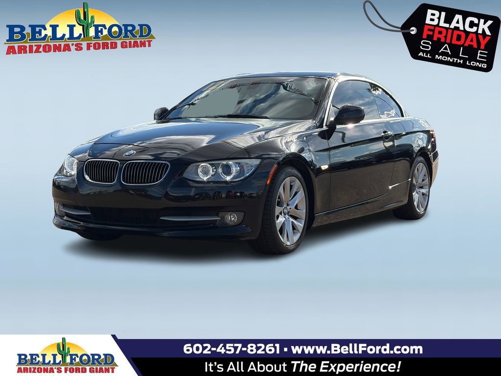 Used 2012 BMW 328i Convertible