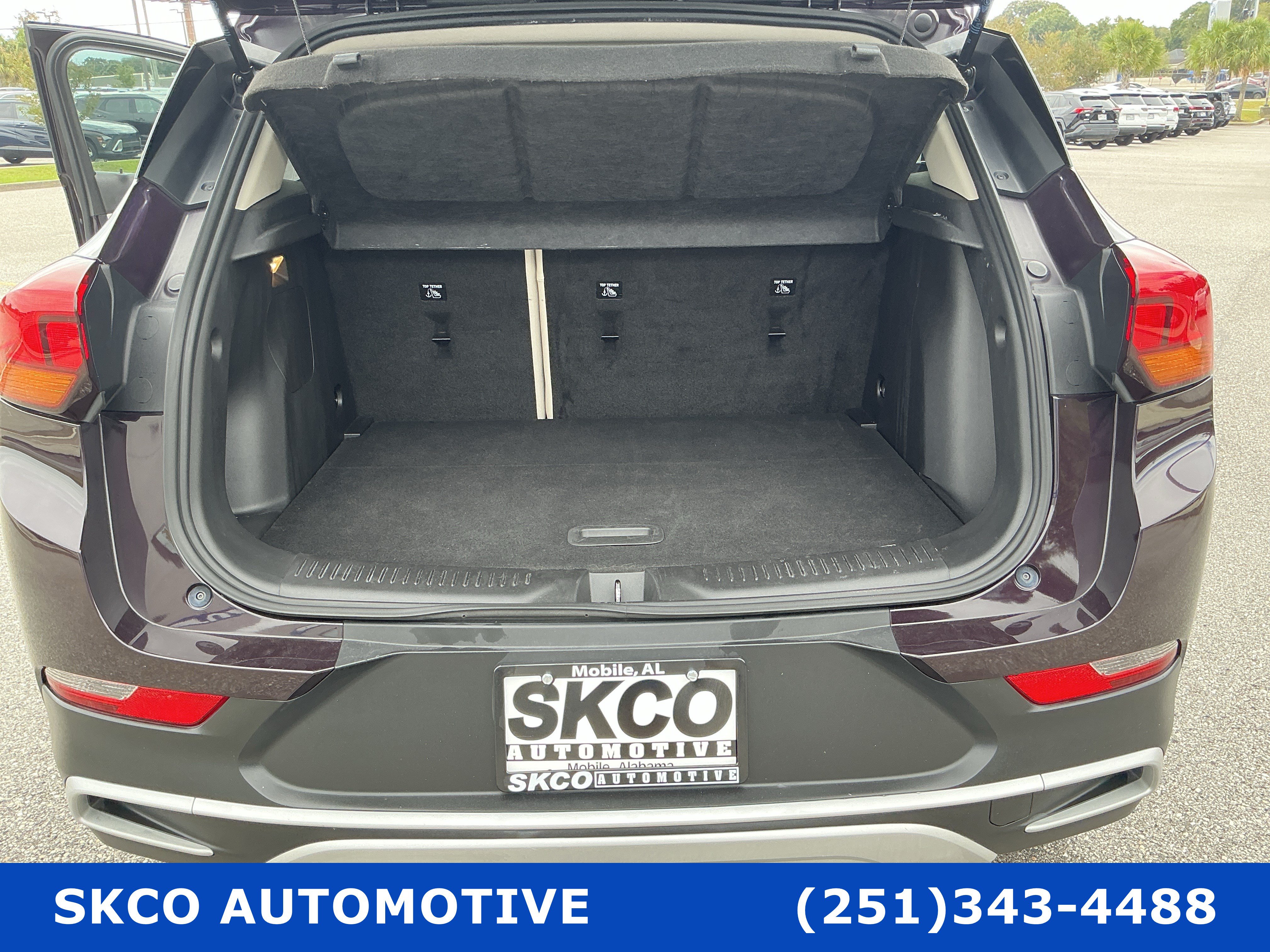 Used 2020 Buick Encore GX Select FWD image 21