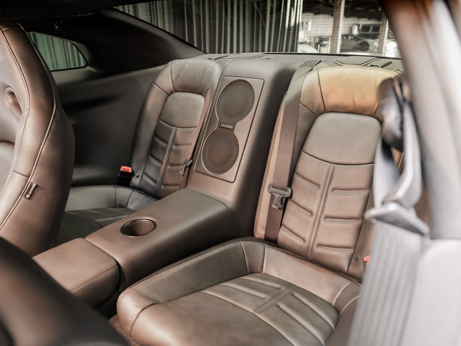 Used 2024 Nissan GT-R Premium w/ Premium Interior Package AWD/4WD image 60
