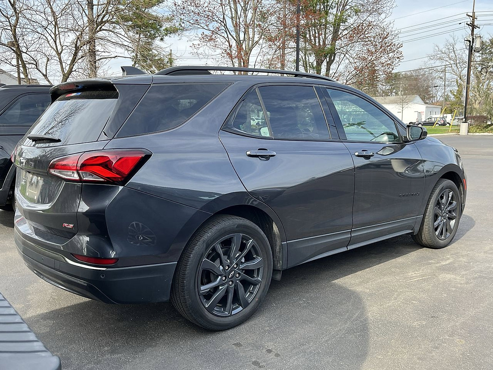 Used 2023 Chevrolet Equinox RS image 11