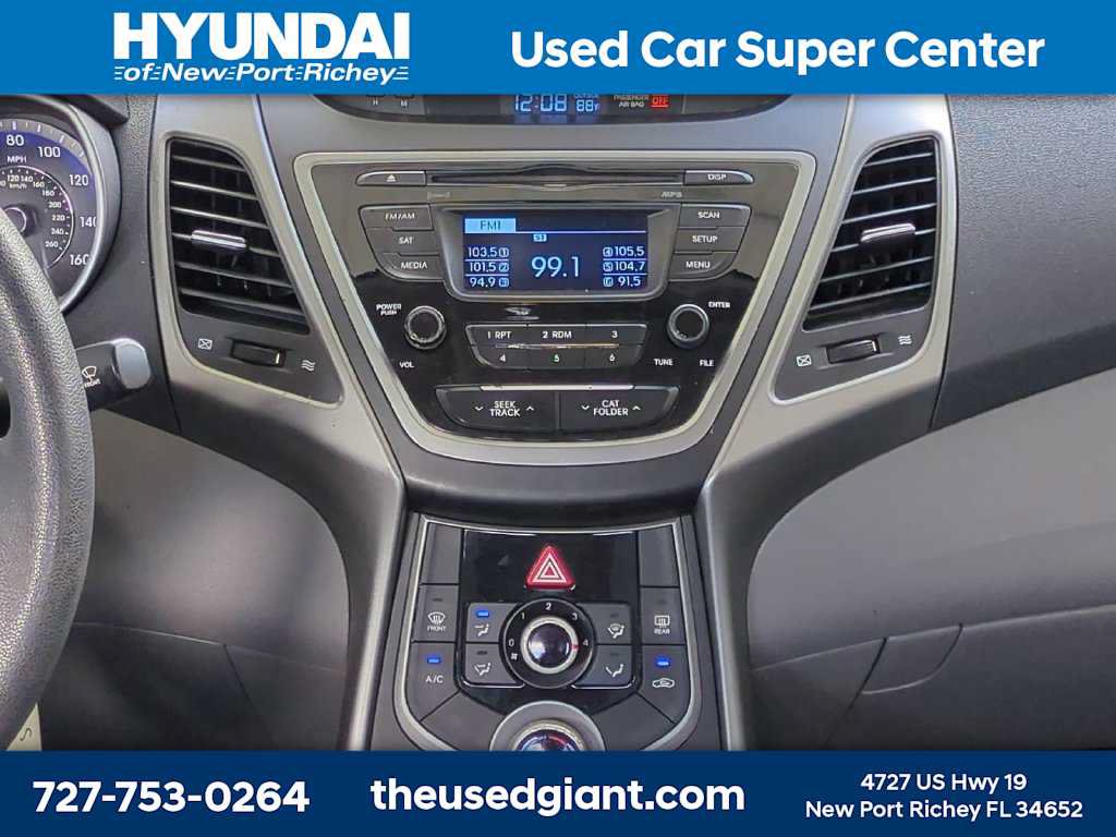 Used 2016 Hyundai Elantra SE FWD image 17