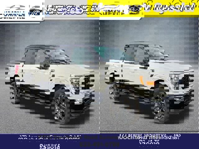 Used 2023 Ford F150 XLT w/ Equipment Group 302A High