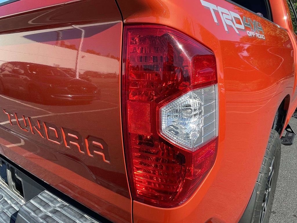 Used 2016 Toyota Tundra SR5 w/ TRD Off Road Package AWD/4WD image 17