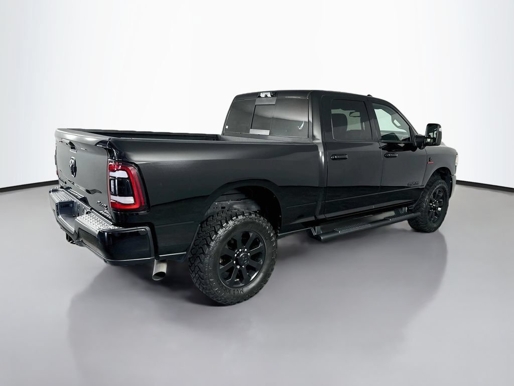 Used 2023 RAM 2500 Laramie w/ Night Edition AWD/4WD image 7