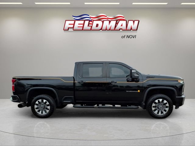 Used 2021 Chevrolet Silverado 2500 LTZ w/ Carhartt Edition AWD/4WD image 7