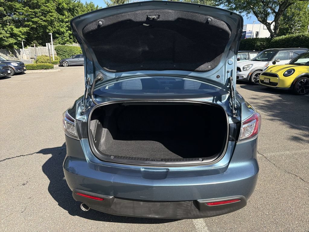 Used 2011 MAZDA MAZDA3 i Touring FWD image 27