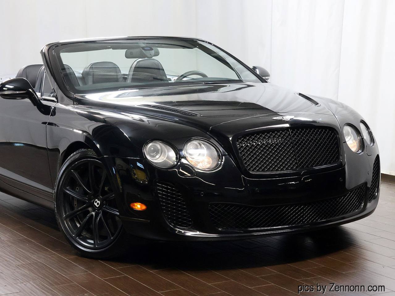 Used 2012 Bentley Continental GT Supersports AWD/4WD image 2