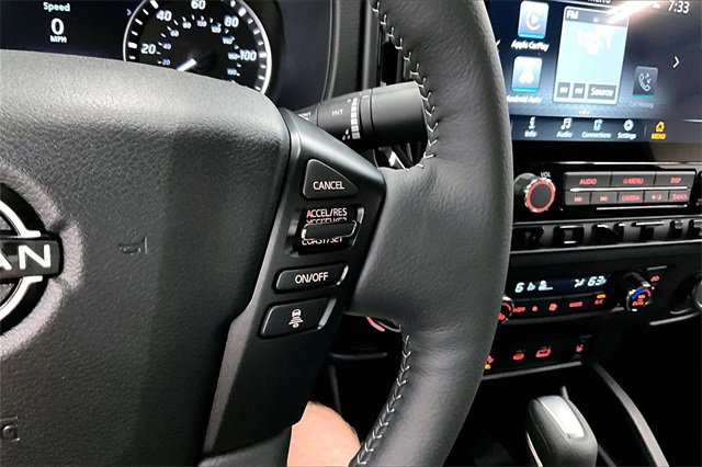 New 2026 Nissan Frontier SV image 23