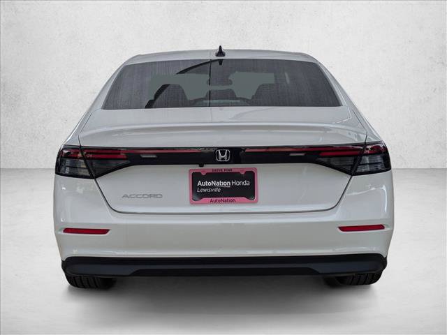 New 2026 Honda Accord SE image 8