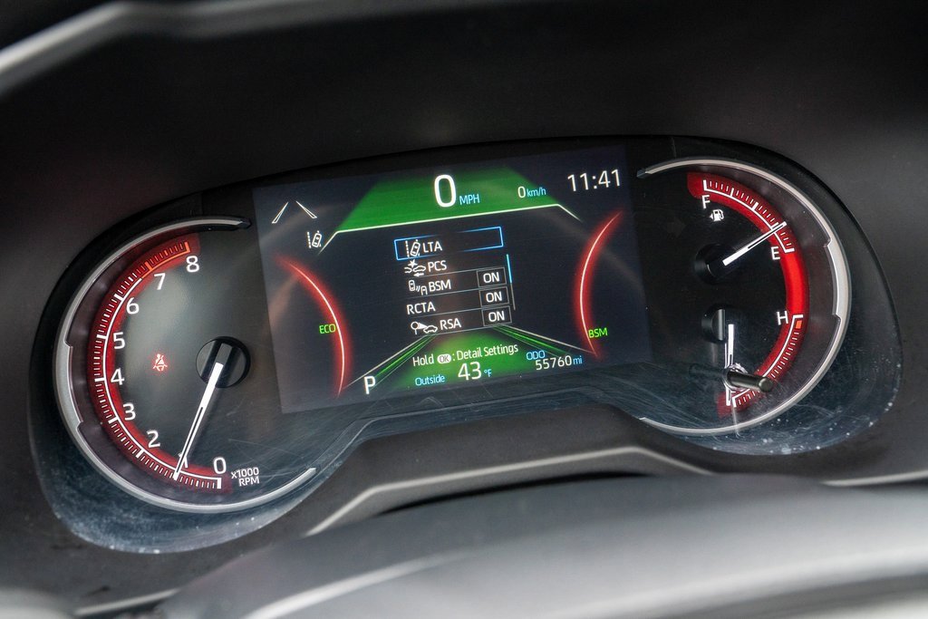 Certified 2023 Toyota RAV4 XLE image 17