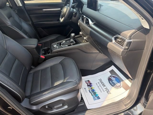 Used 2024 MAZDA CX-5 AWD 2.5 S w/ Preferred Package image 36