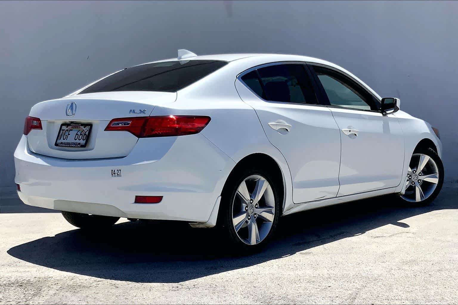 Used 2014 Acura ILX FWD image 22