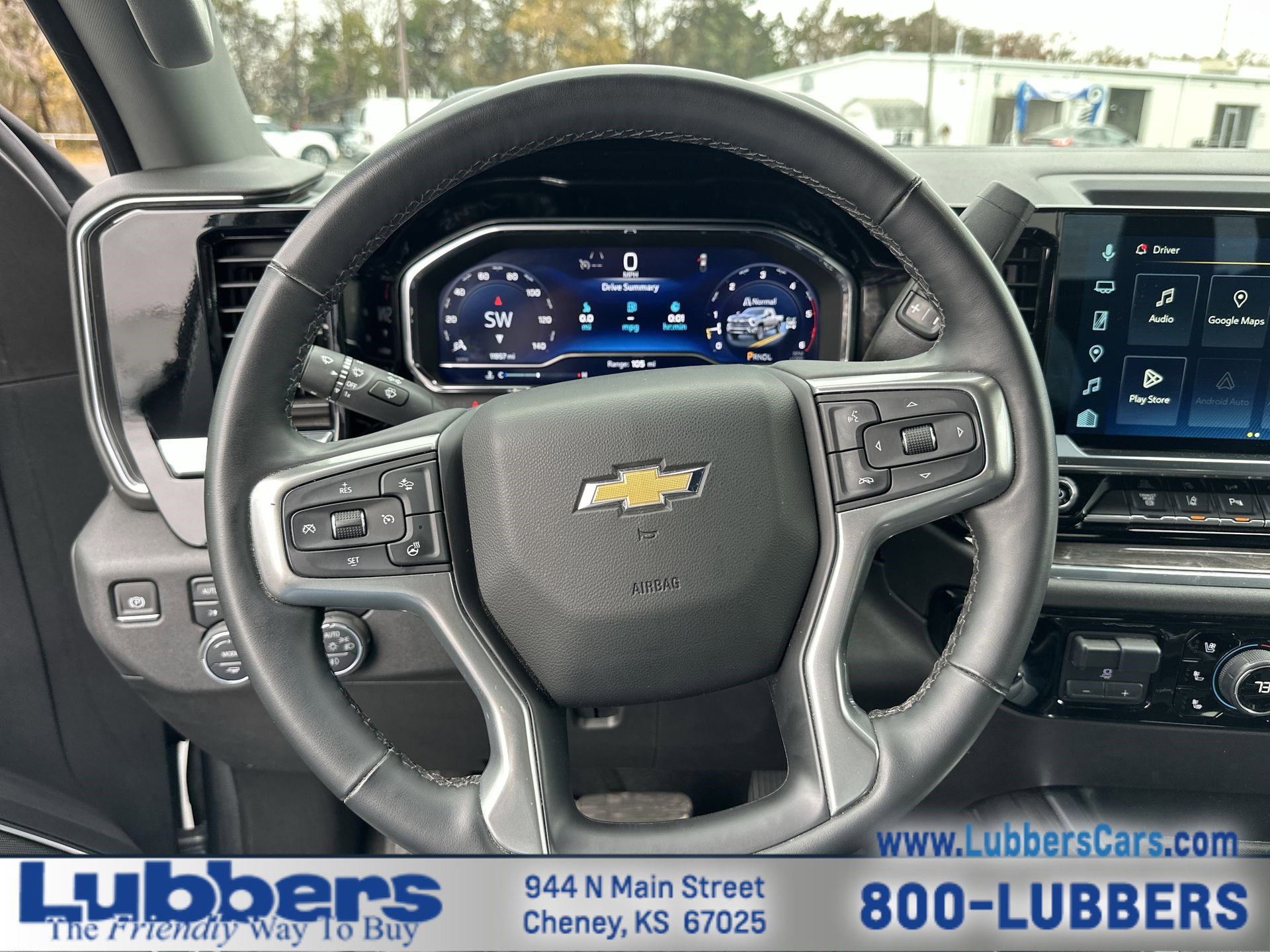 Used 2025 Chevrolet Silverado 2500 LTZ w/ LTZ Convenience Package image 14