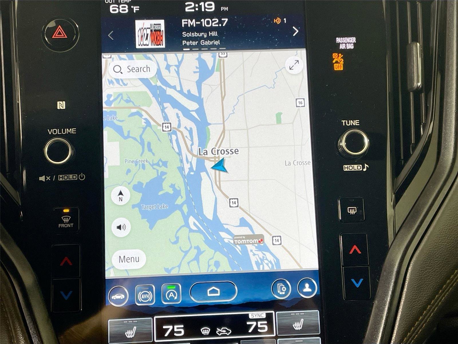 Used 2023 Subaru Outback Wilderness image 21