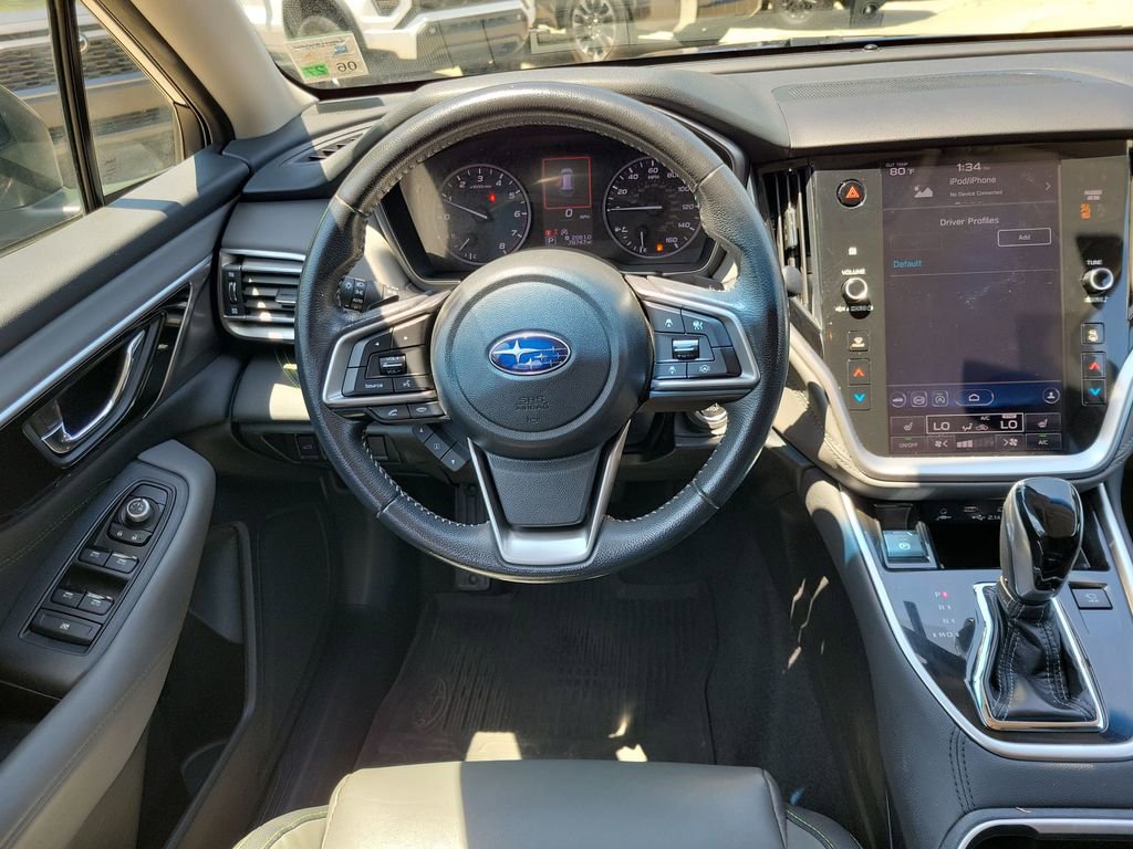 Used 2021 Subaru Outback Onyx Edition XT AWD/4WD image 18