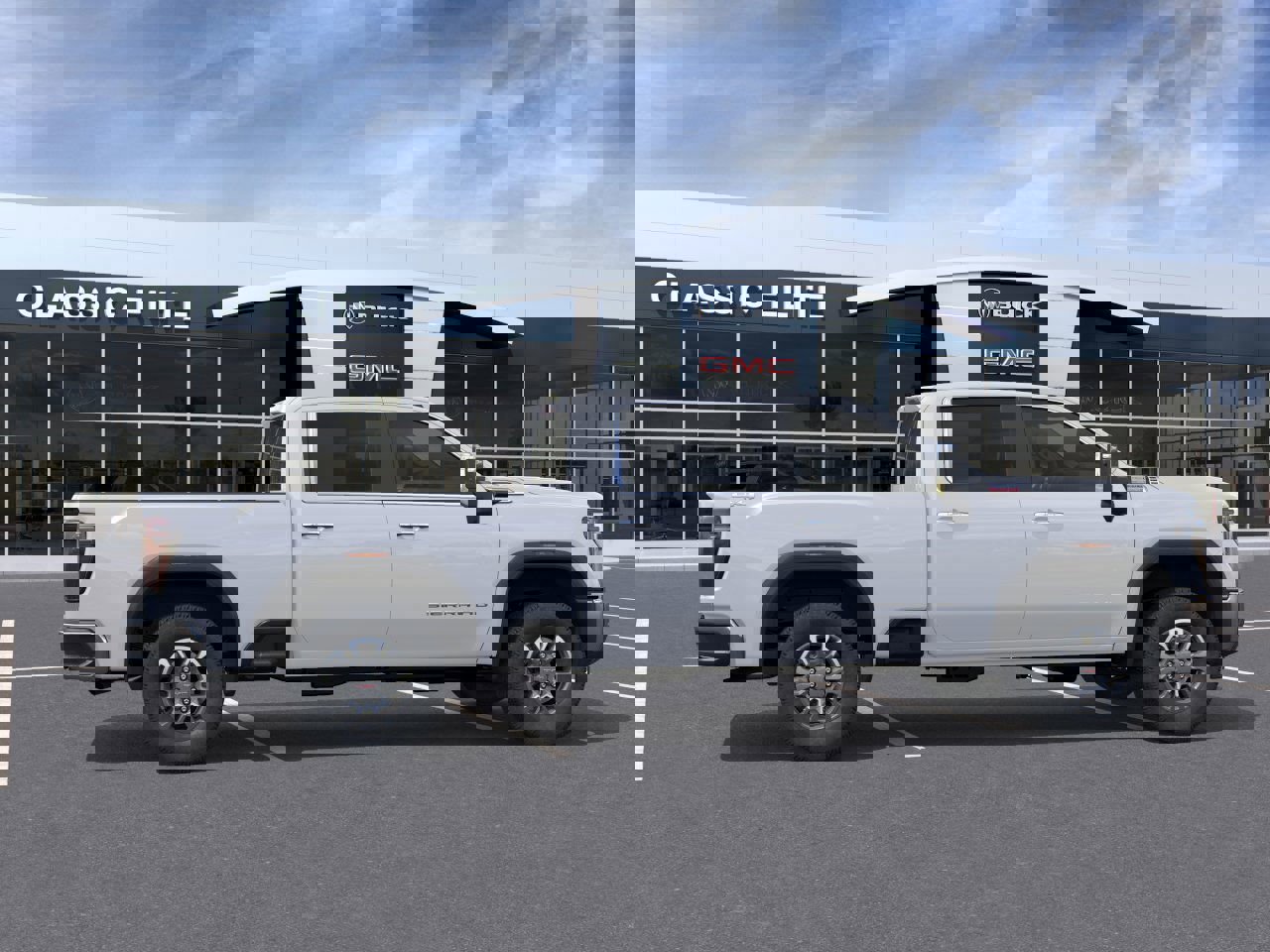 New 2026 GMC Sierra 2500 SLT w/ SLT Convenience Package image 5