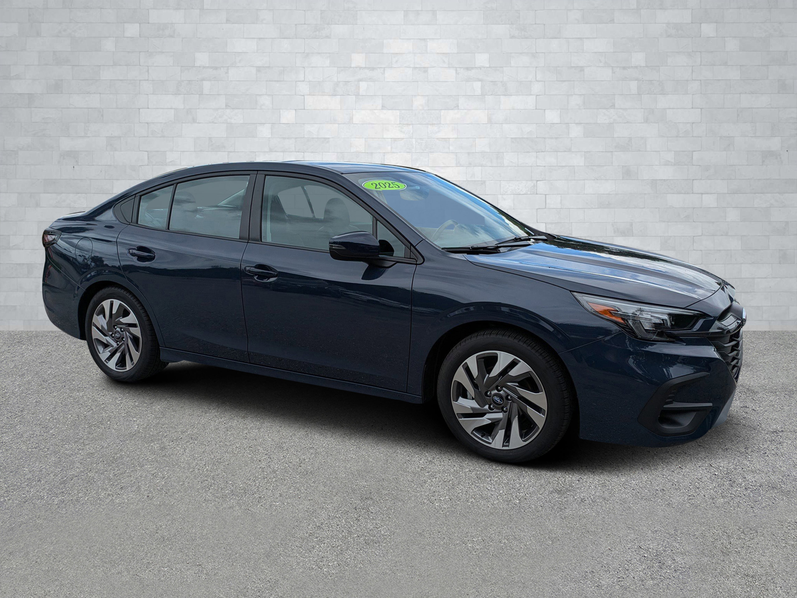Certified 2025 Subaru Legacy Limited