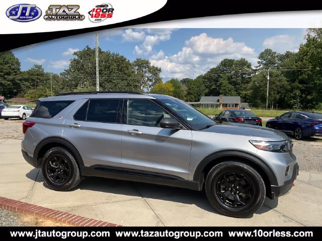 Used 2022 Ford Explorer Timberline AWD/4WD image 7