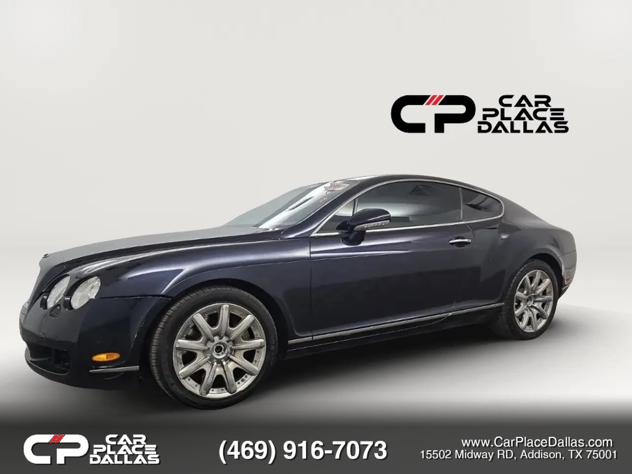 Used 2005 Bentley Continental GT AWD/4WD image 2
