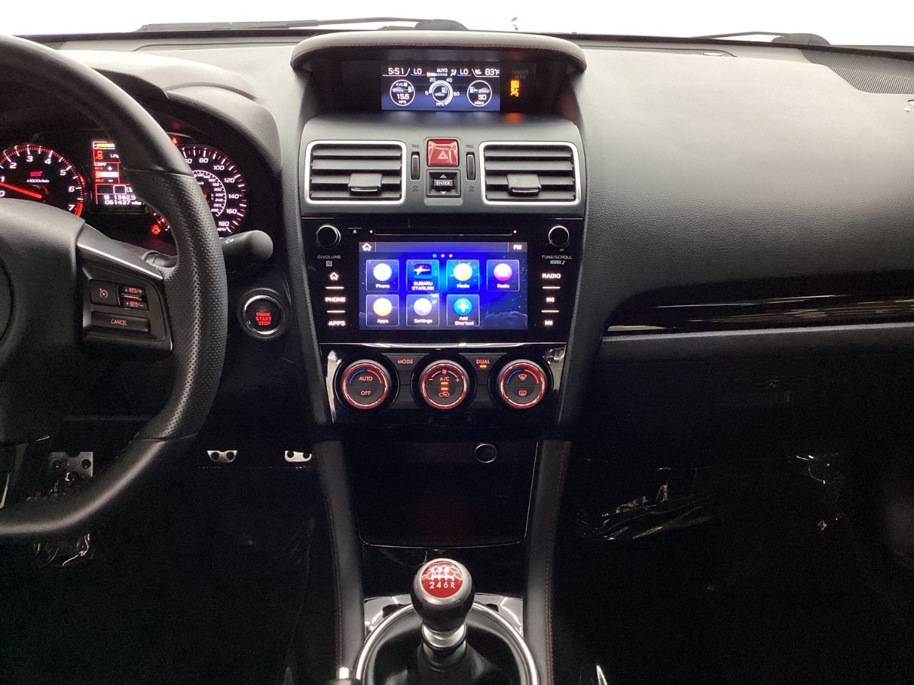 Used 2020 Subaru WRX STI AWD/4WD image 28