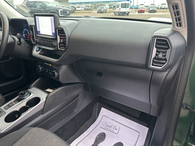 Used 2024 Ford Bronco Sport Big Bend image 11
