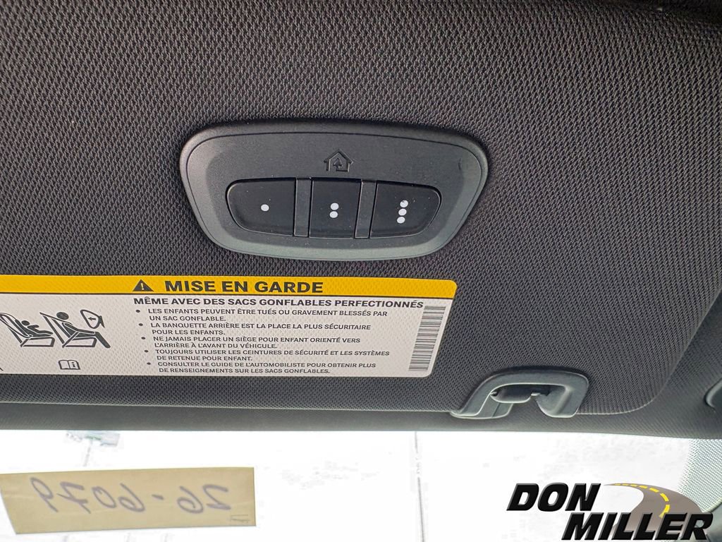 New 2026 Chrysler Pacifica Select w/ S Appearance Package image 23