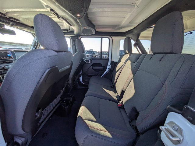 Certified 2024 Jeep Wrangler Unlimited Rubicon image 12