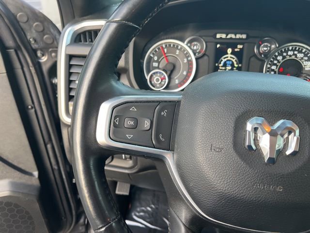 Used 2024 RAM 3500 Big Horn w/ Night Edition image 18