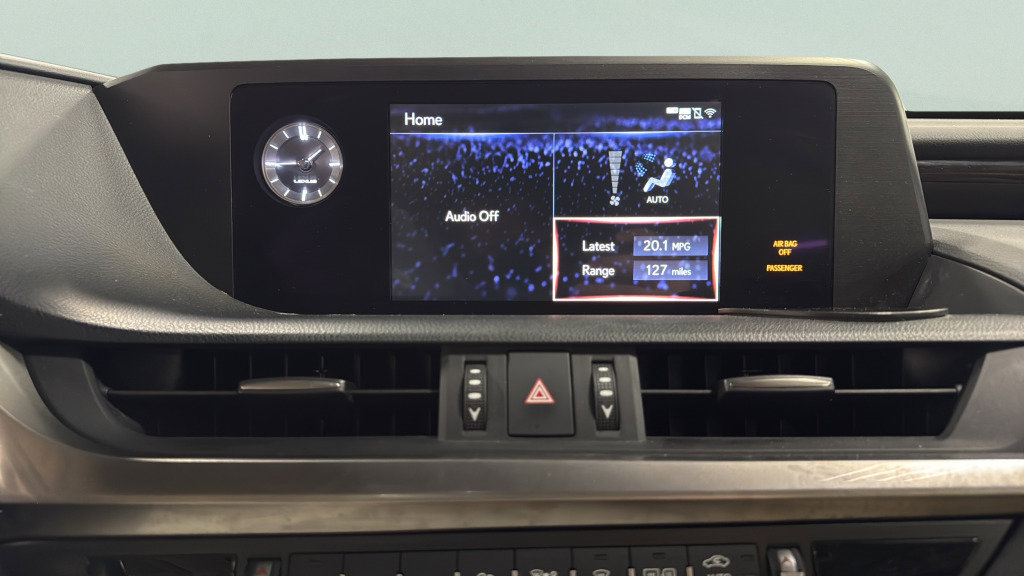 Used 2021 Lexus ES 250 w/ Premium Package image 26