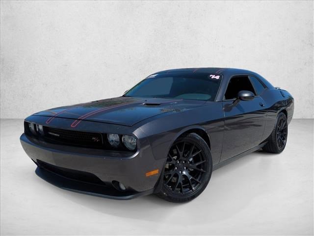 Used 2014 Dodge Challenger R/T w/ Blacktop Package