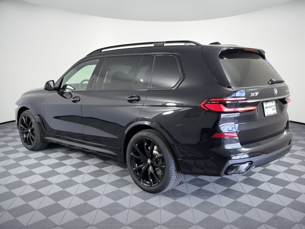New 2027 BMW X7 xDrive40i w/ Executive Package AWD/4WD image 3