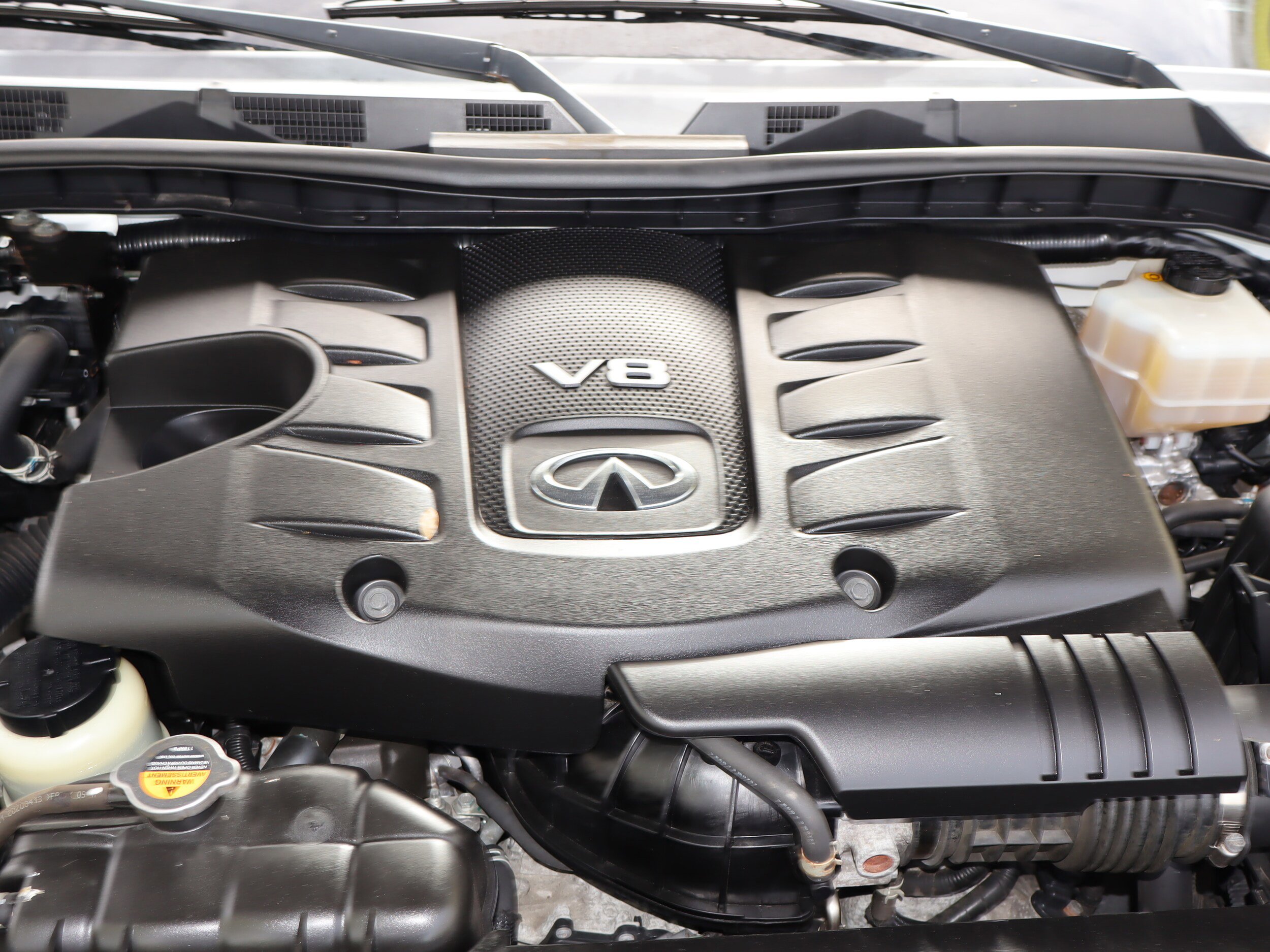 Used 2021 INFINITI QX80 Luxe AWD/4WD image 26