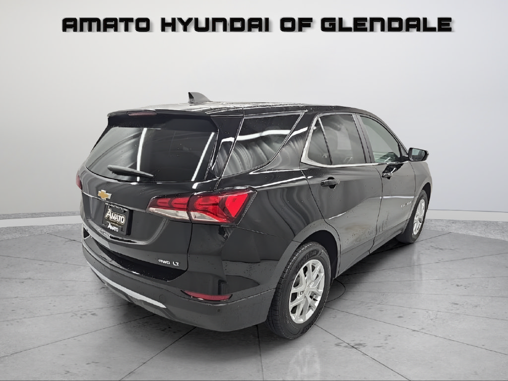 Used 2024 Chevrolet Equinox LT w/ Driver Convenience Package AWD/4WD image 6