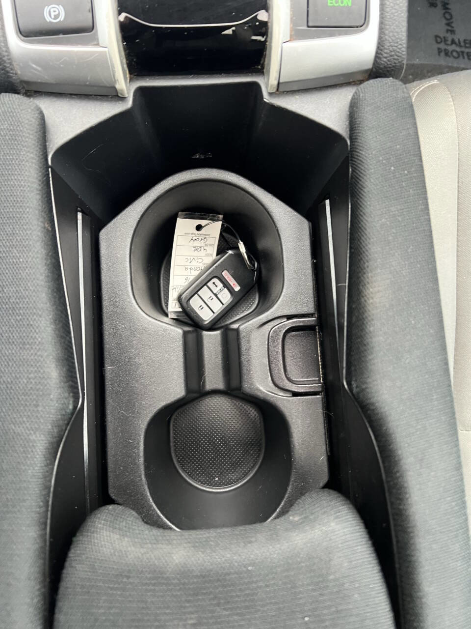 Used 2013 Honda Civic LX image 32