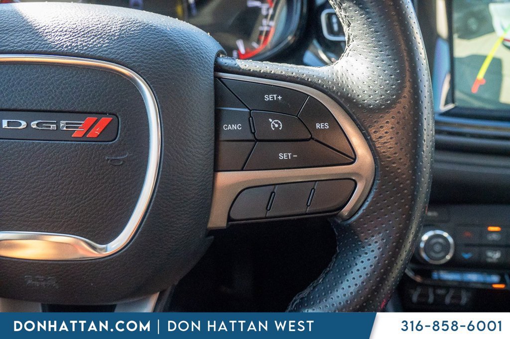 Used 2021 Dodge Durango SXT AWD/4WD image 13