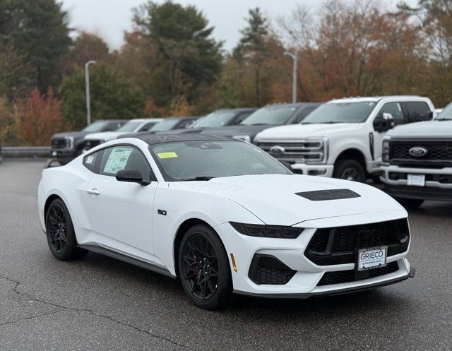 New 2025 Ford Mustang GT Premium w/ GT Performance Package image 1