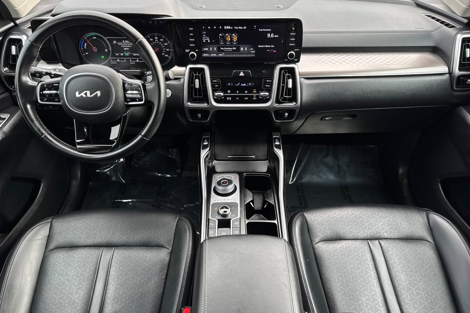 Used 2022 Kia Sorento EX image 12