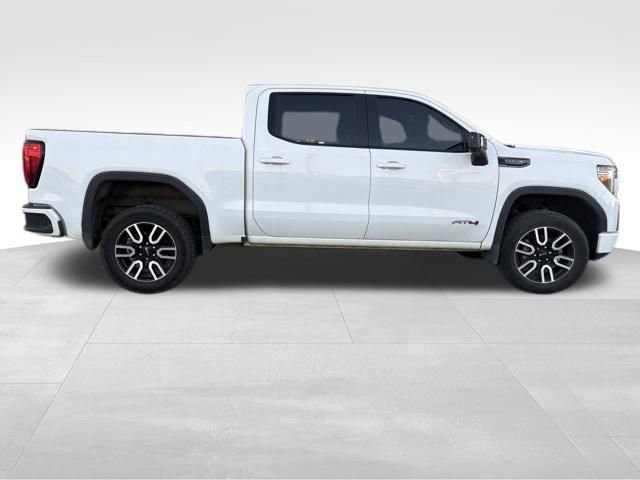Used 2021 GMC Sierra 1500 AT4 w/ AT4 Value Package image 4