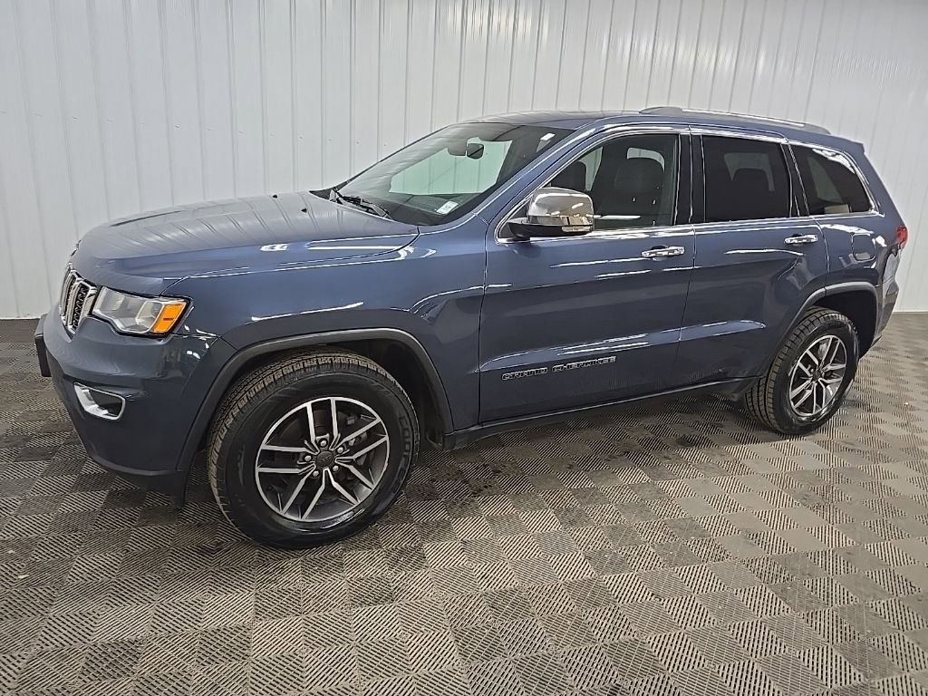 Used 2020 Jeep Grand Cherokee Limited image 6
