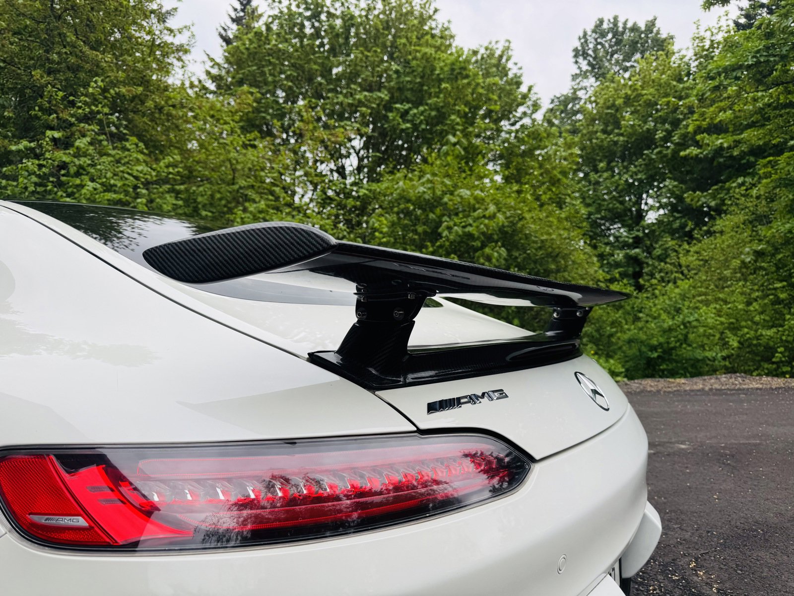 Used 2017 Mercedes-Benz AMG GT Coupe image 27