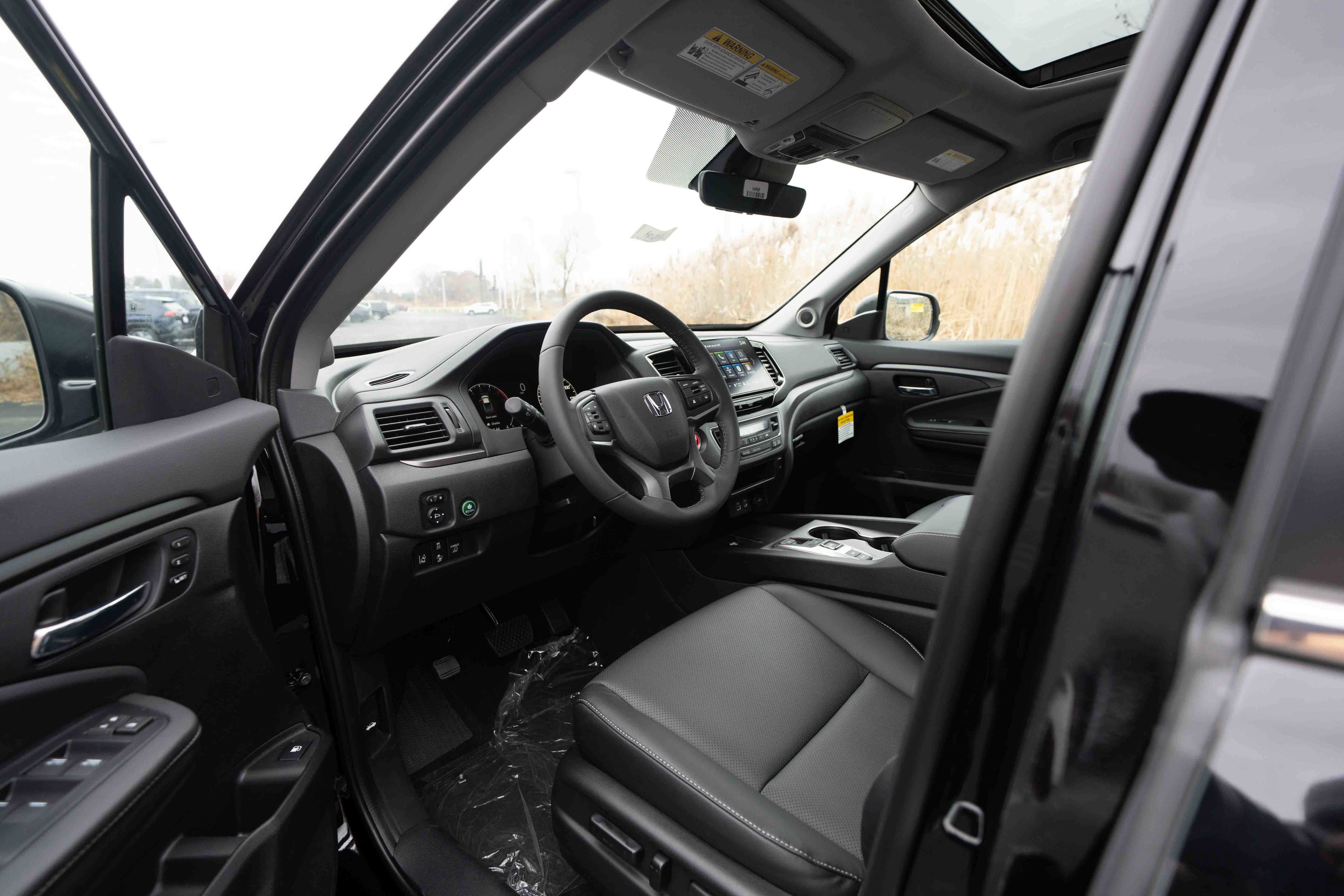 New 2026 Honda Ridgeline RTL image 8