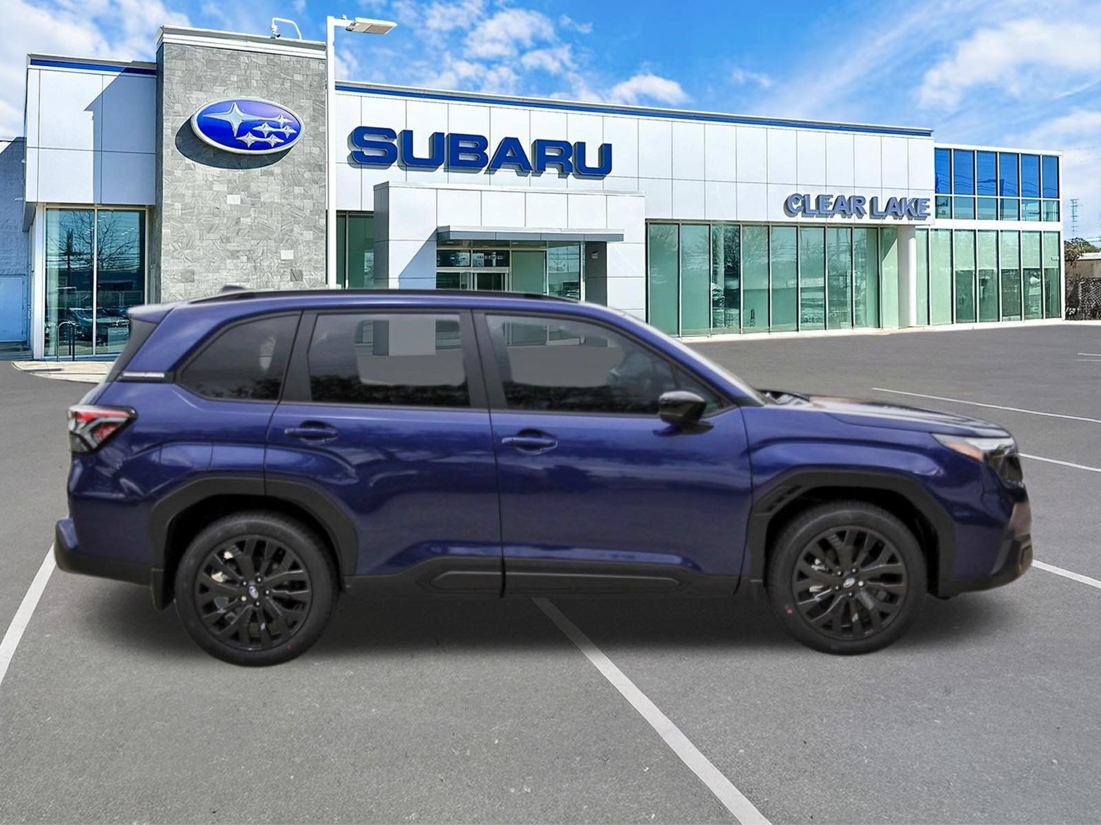 New 2026 Subaru Forester Sport AWD/4WD image 5