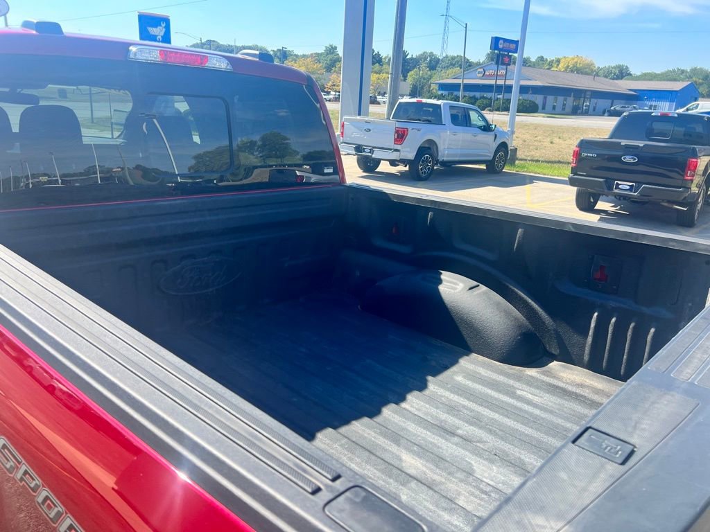 Used 2022 Ford F150 XLT w/ Equipment Group 302A High image 43