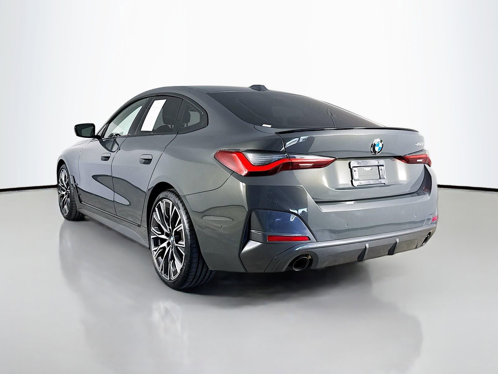 Certified 2023 BMW 430i Gran Coupe w/ M Sport Package image 5